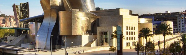 Музей Гуггенхайма в Бильбао