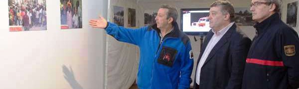 Фотовыставка в Сарагосе