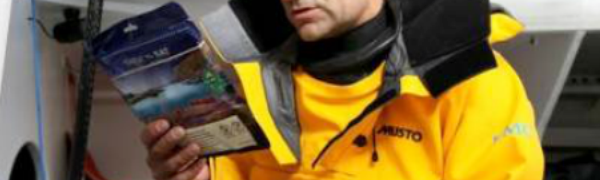 Авторская кухня для испанских яхтсменов кругосветной регаты